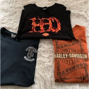 Harley Tee Shirts
